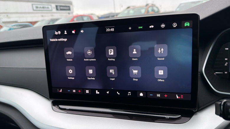 Skoda Octavia 1.5 TSI SE Technology 5dr Petrol Estate